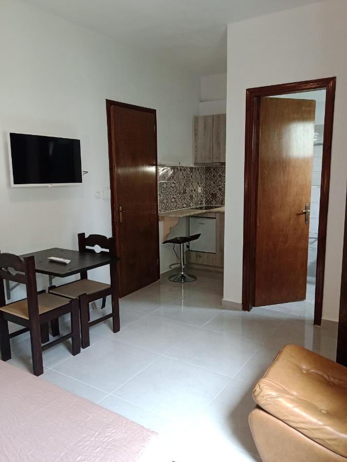 Karidia Apartments Kissos (Thessaly) Exterior foto