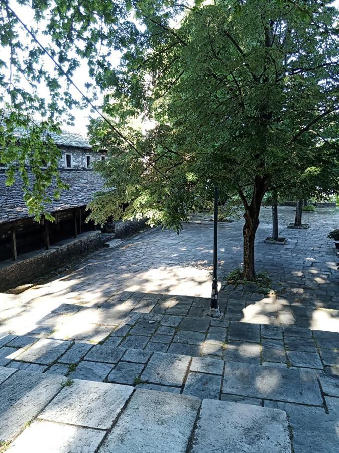 Karidia Apartments Kissos (Thessaly) Exterior foto