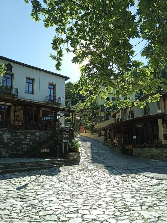 Karidia Apartments Kissos (Thessaly) Exterior foto