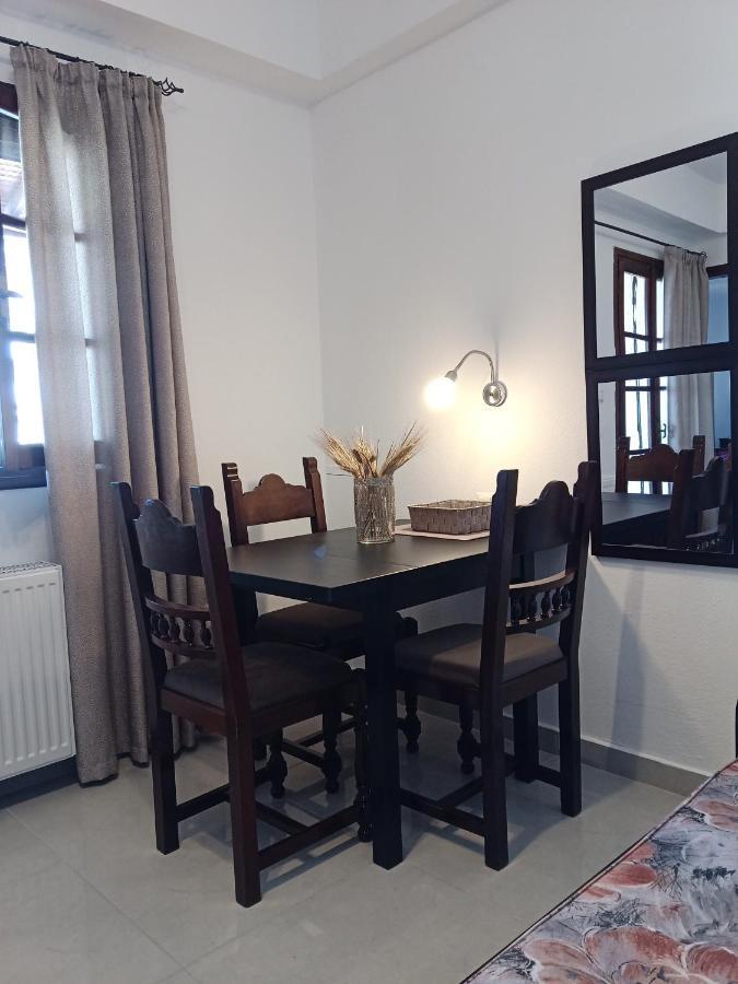 Karidia Apartments Kissos (Thessaly) Exterior foto