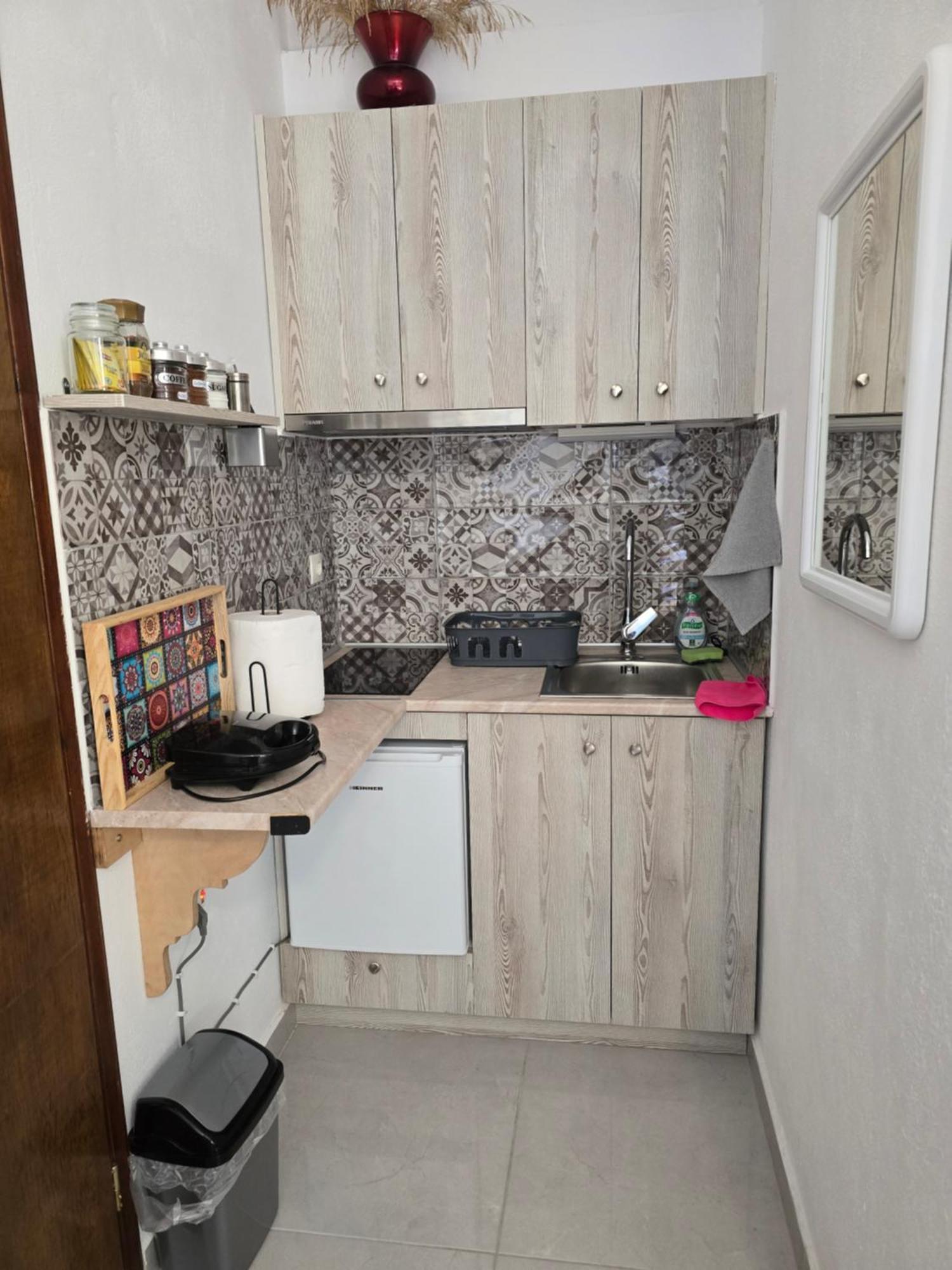 Karidia Apartments Kissos (Thessaly) Exterior foto