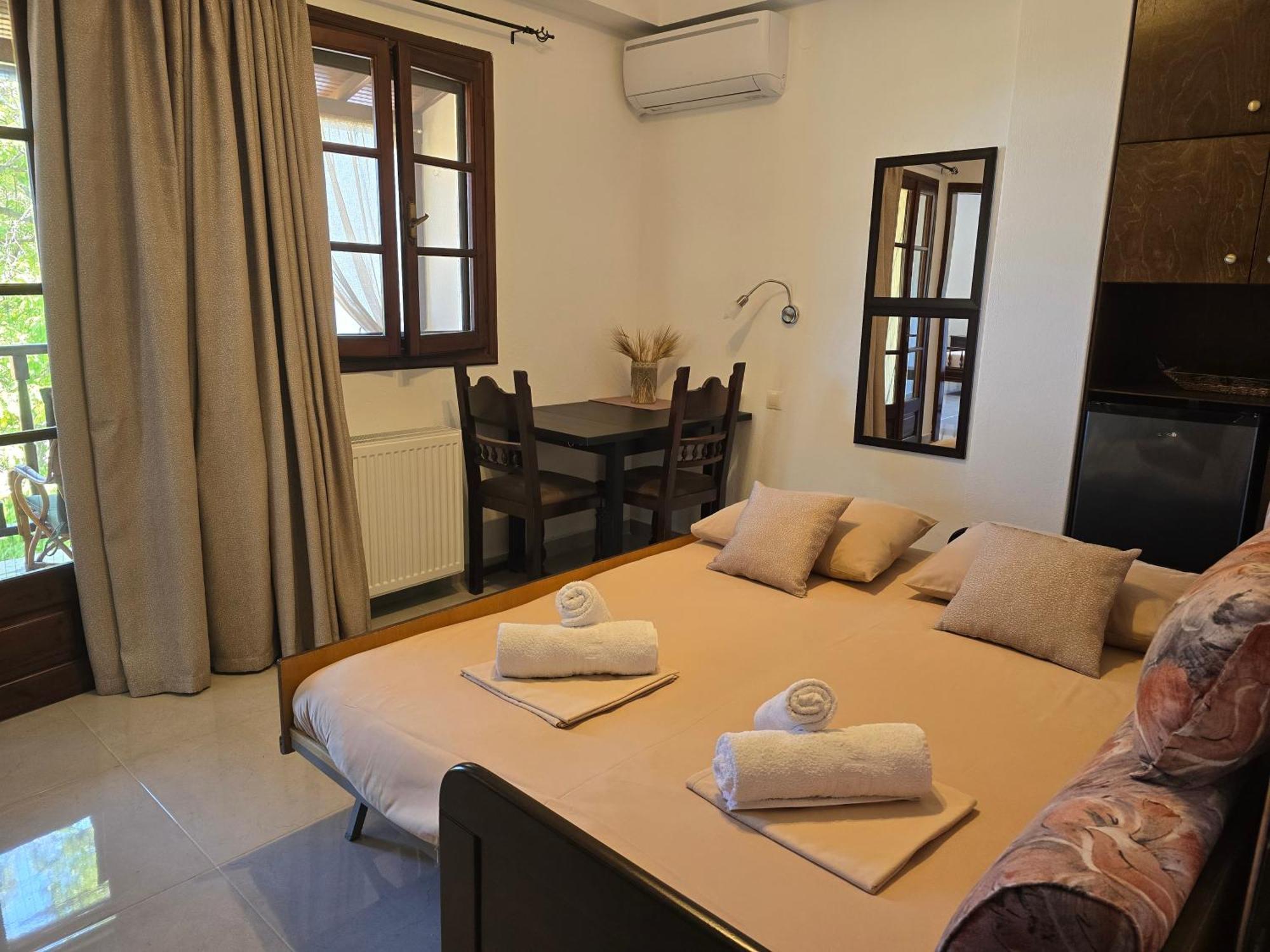 Karidia Apartments Kissos (Thessaly) Exterior foto