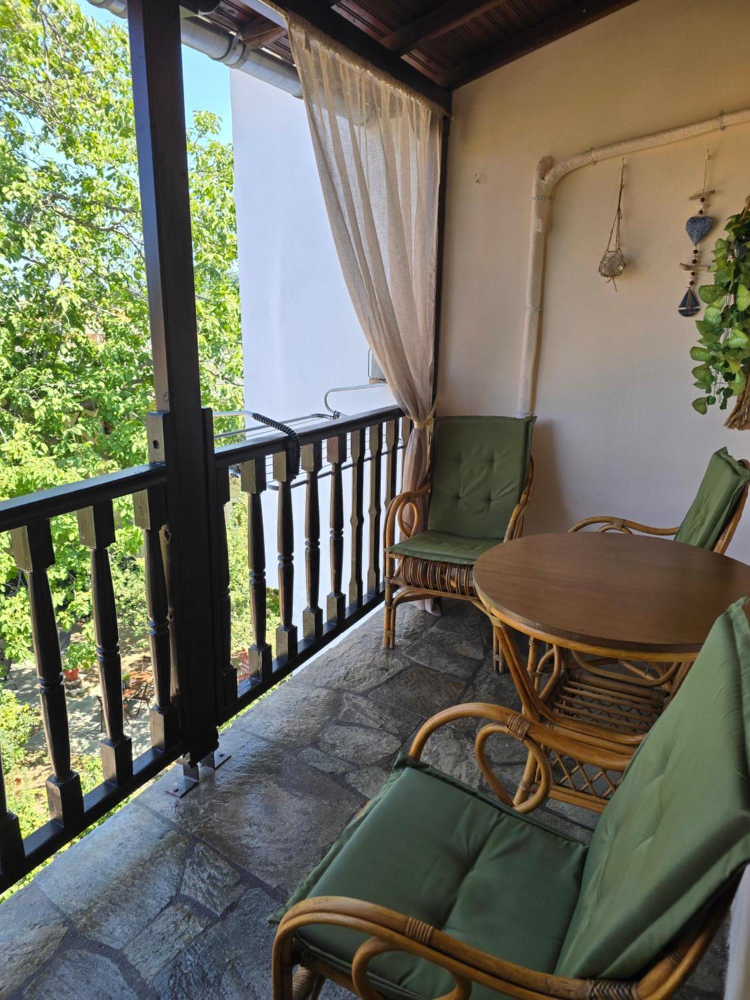 Karidia Apartments Kissos (Thessaly) Exterior foto