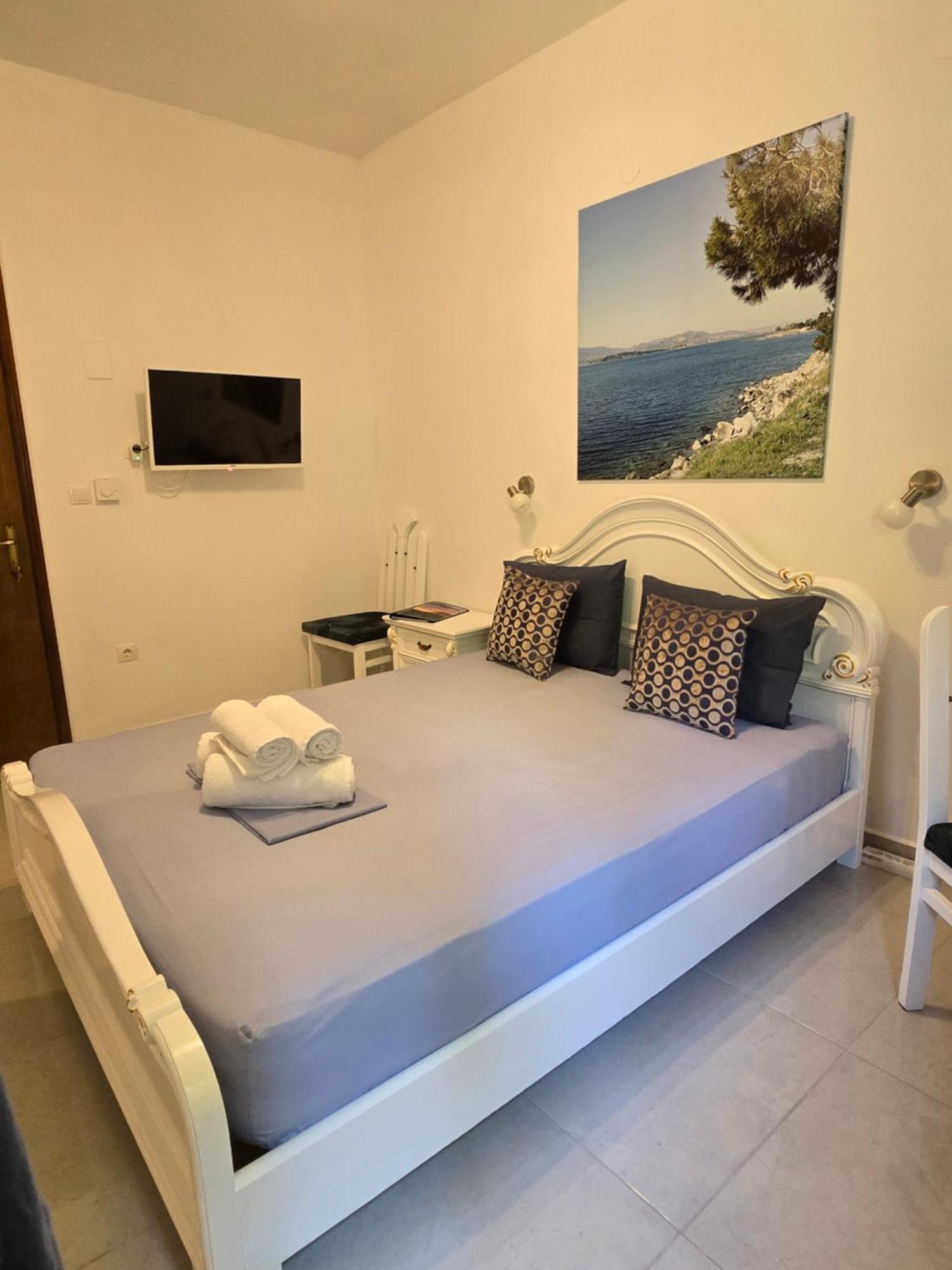 Karidia Apartments Kissos (Thessaly) Exterior foto