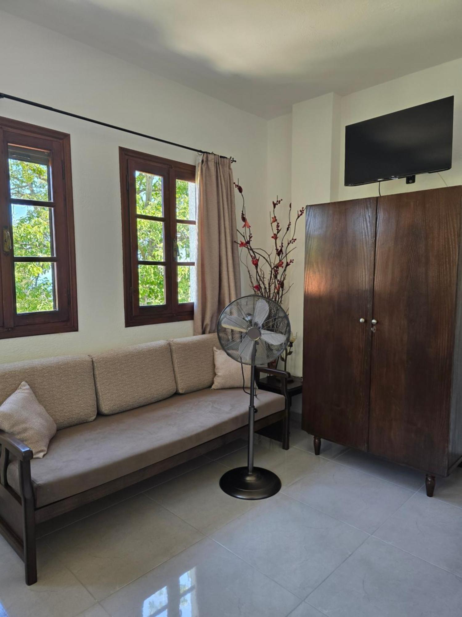 Karidia Apartments Kissos (Thessaly) Exterior foto