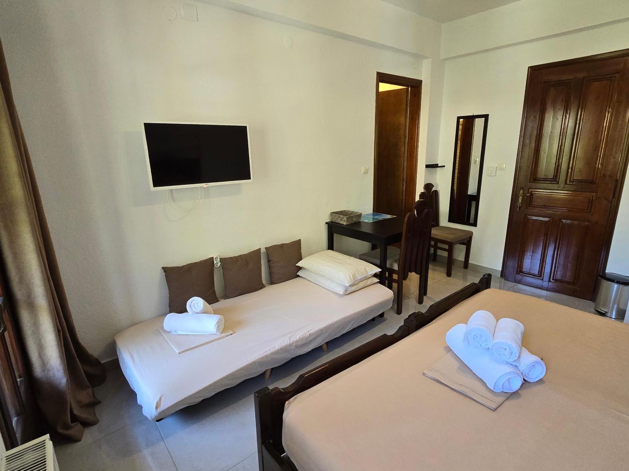 Karidia Apartments Kissos (Thessaly) Exterior foto