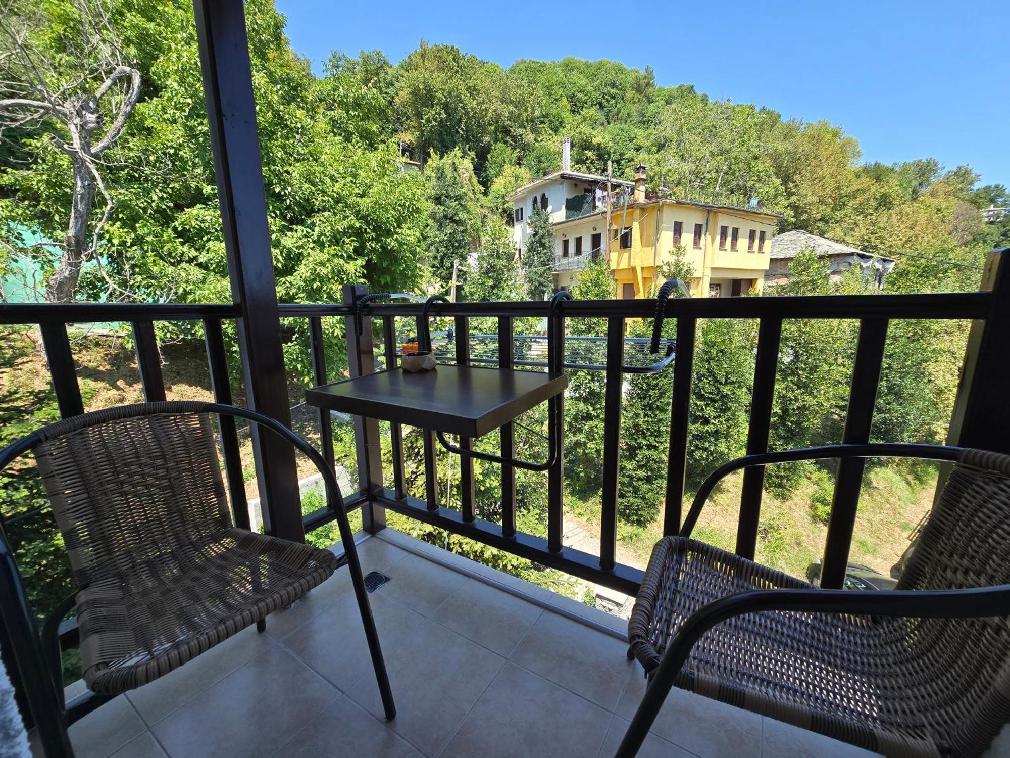 Karidia Apartments Kissos (Thessaly) Exterior foto