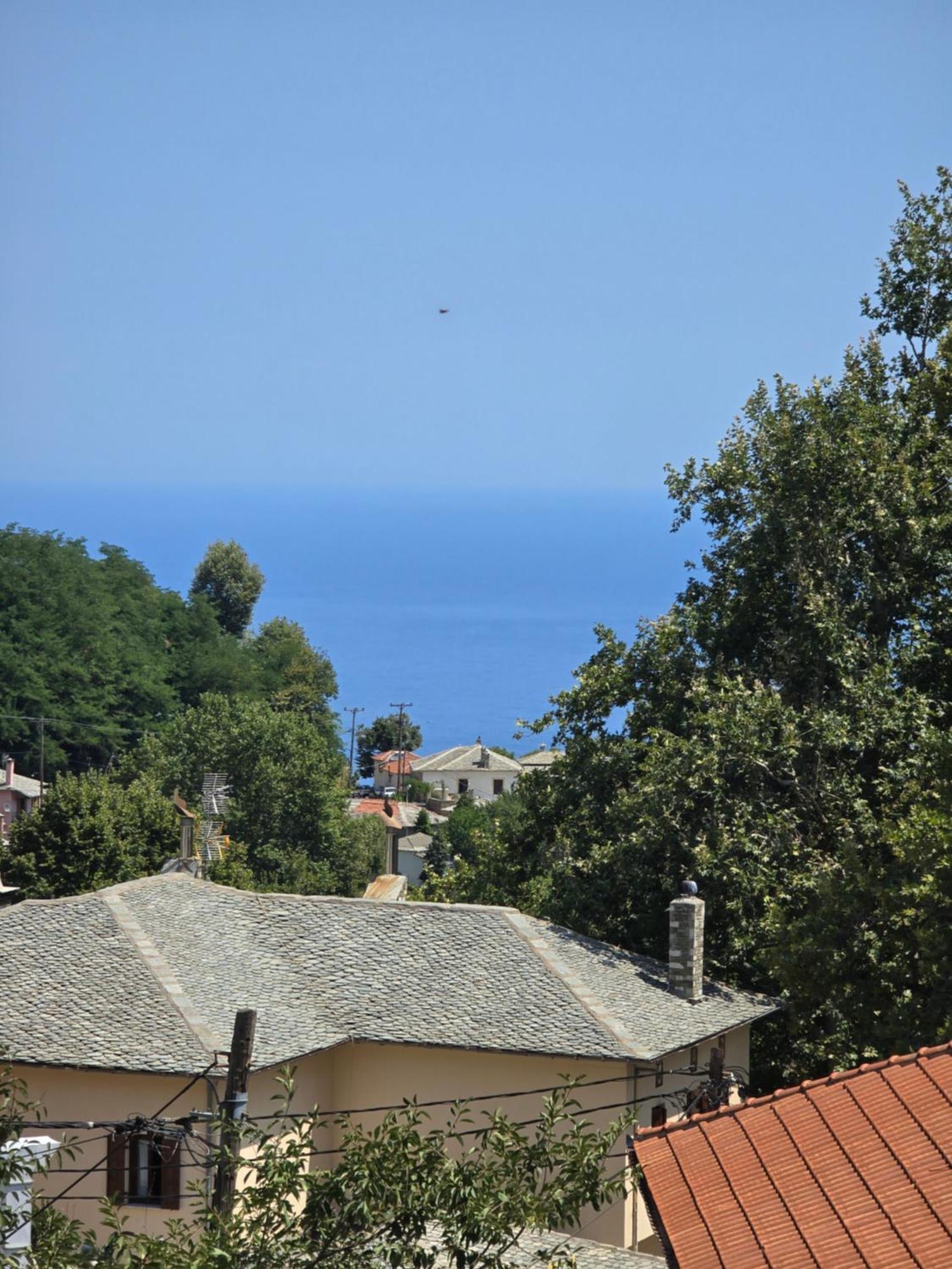 Karidia Apartments Kissos (Thessaly) Exterior foto
