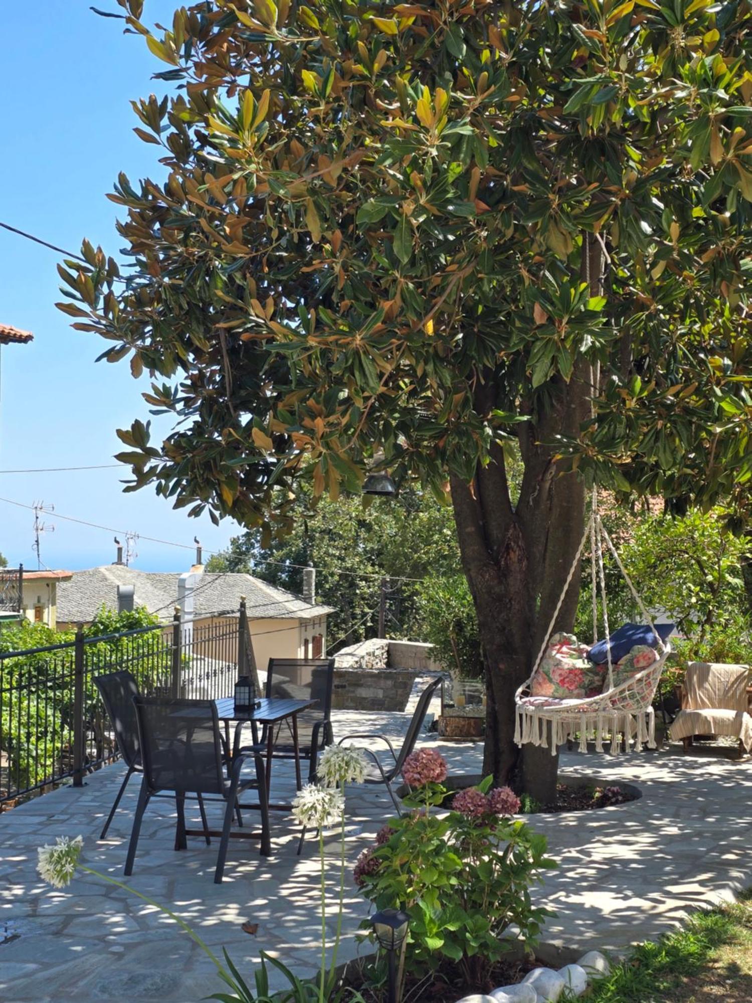 Karidia Apartments Kissos (Thessaly) Exterior foto