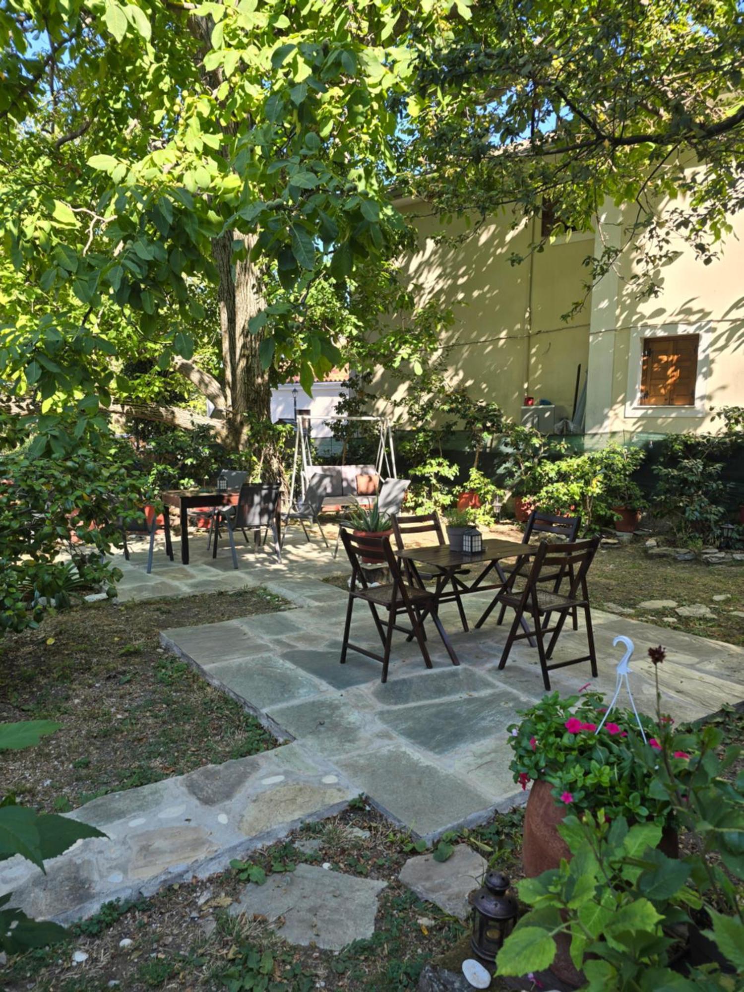 Karidia Apartments Kissos (Thessaly) Exterior foto