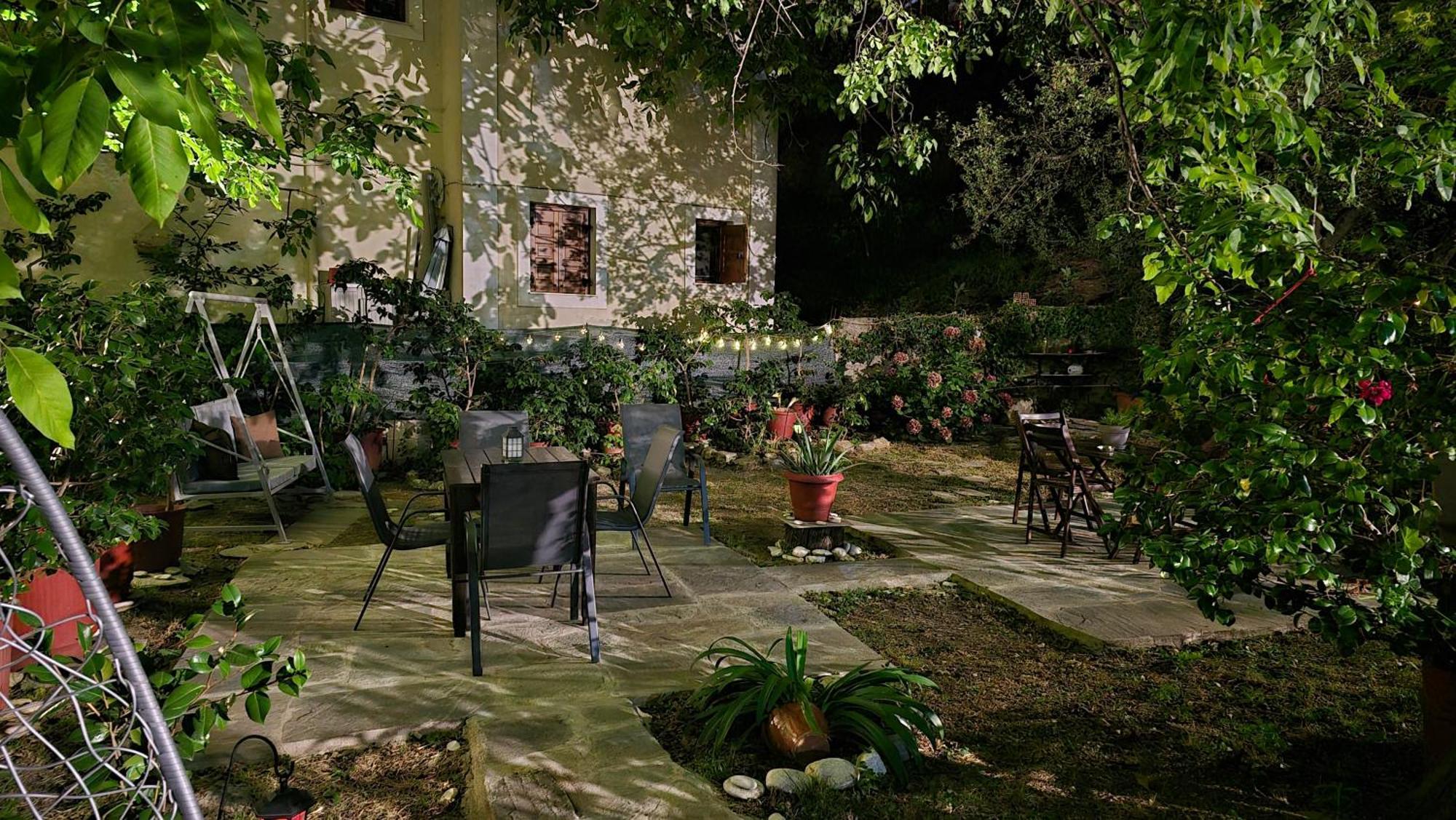 Karidia Apartments Kissos (Thessaly) Exterior foto