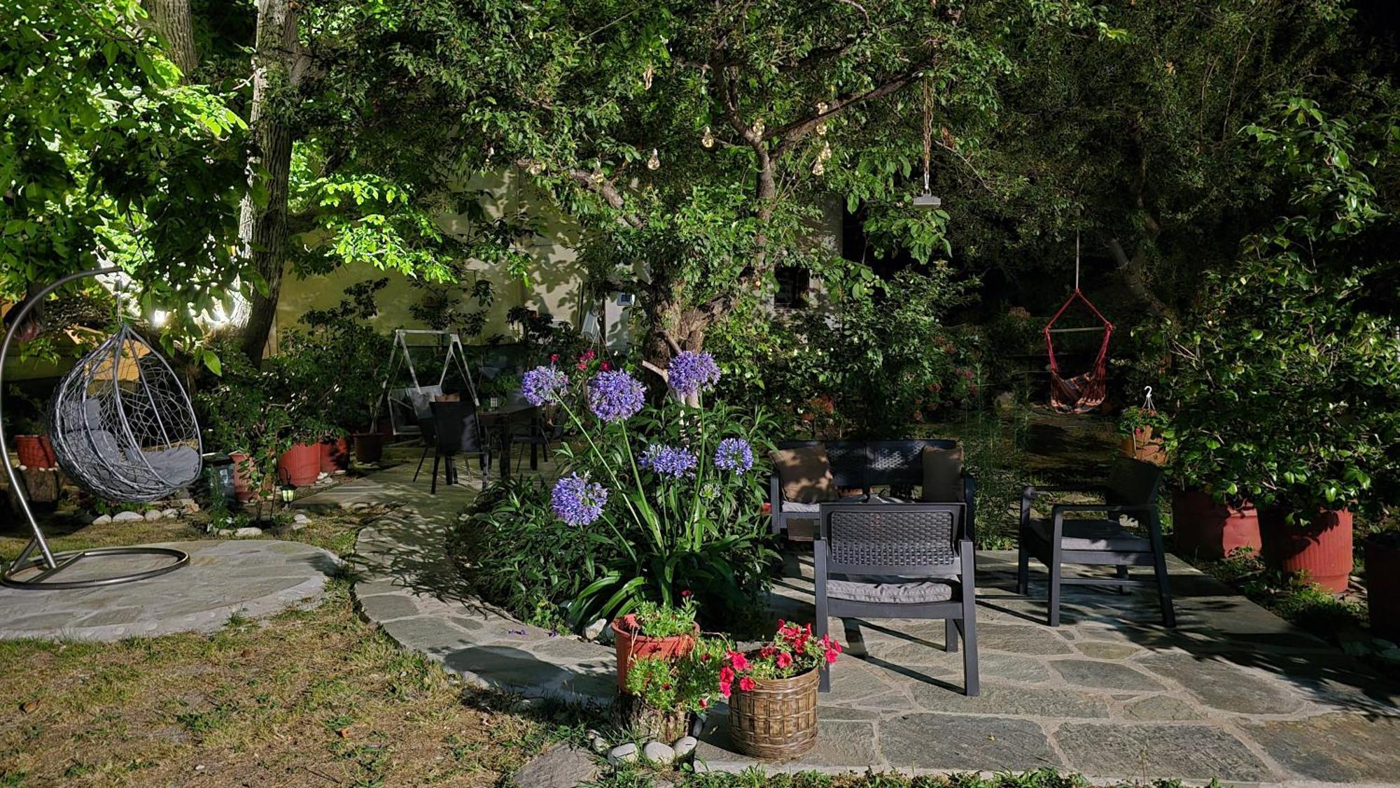 Karidia Apartments Kissos (Thessaly) Exterior foto